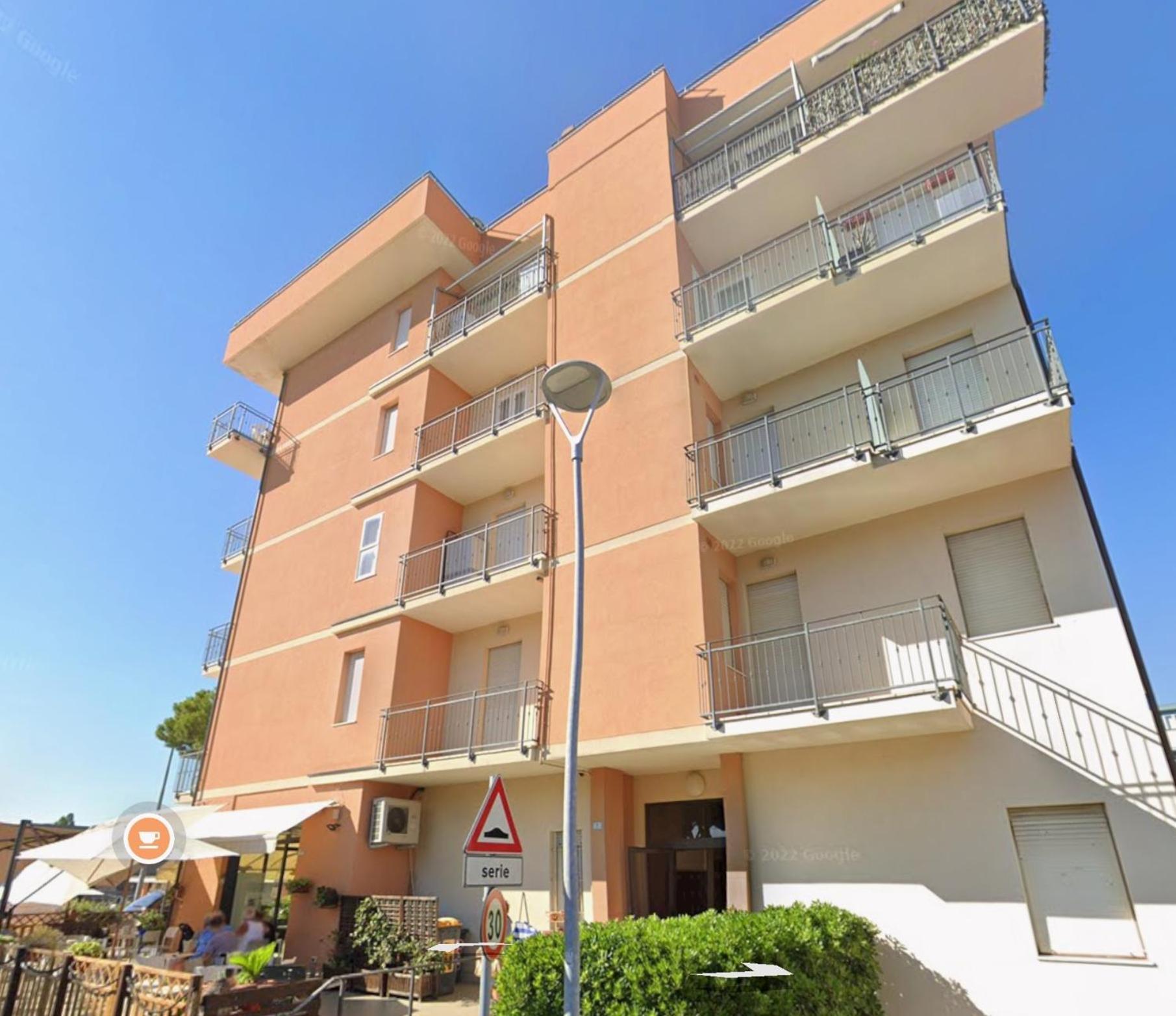 Forte2110 Misano Adriatico Bagian luar foto